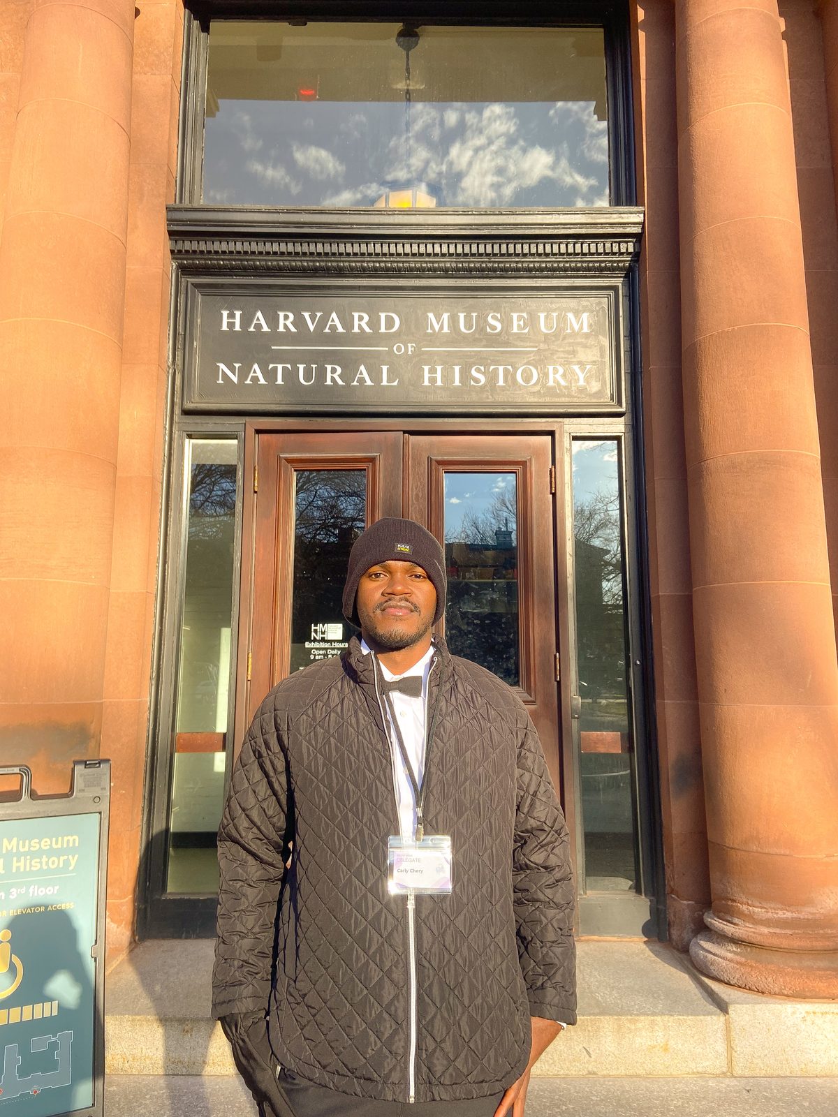 HPAIR 2024, photograph at Harvard