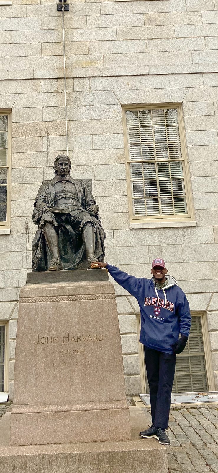 HPAIR 2024, photograph at Harvard