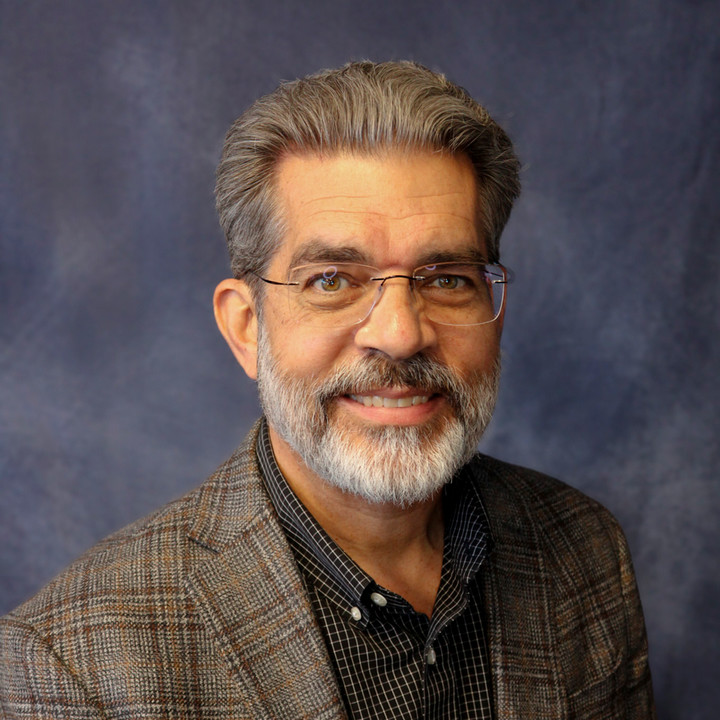 Portrait of Dr. Desmond R. Layne